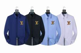 Picture of LV Shirt Long _SKULVM-3XL26nn6326707